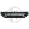 DIEDERICHS 4073045 Ventilation Grille, bumper